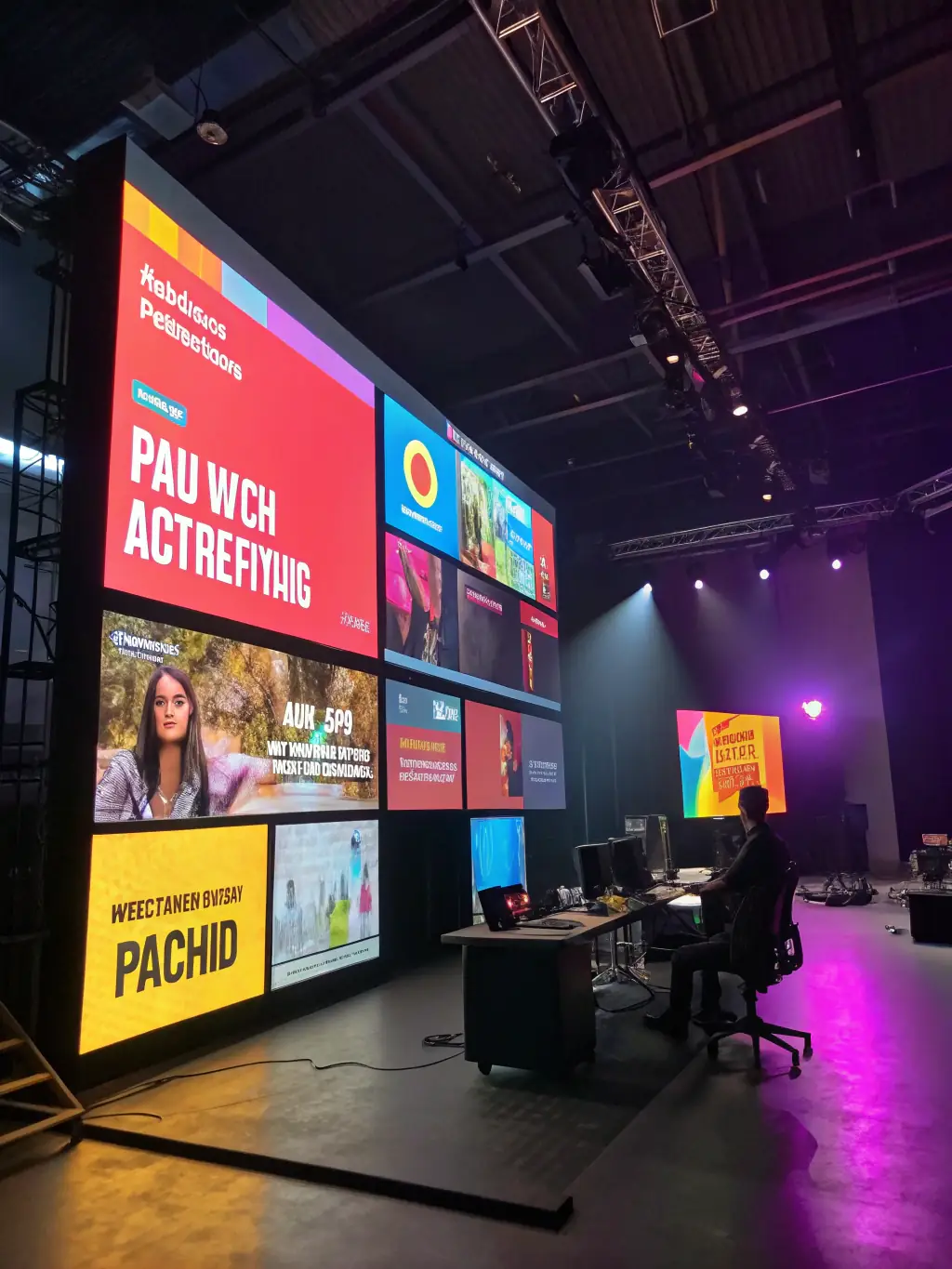 A dynamic display of various ad formats across different platforms (Google, Facebook, Instagram), showcasing ZARX Agency's performance advertising capabilities.